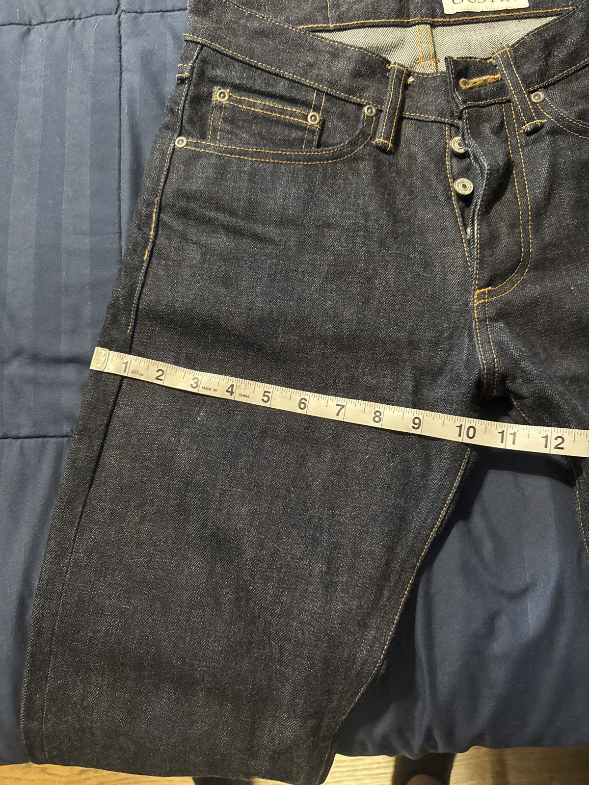 Gustin Gustin 29 slim Size US 29 - 2 Thumbnail