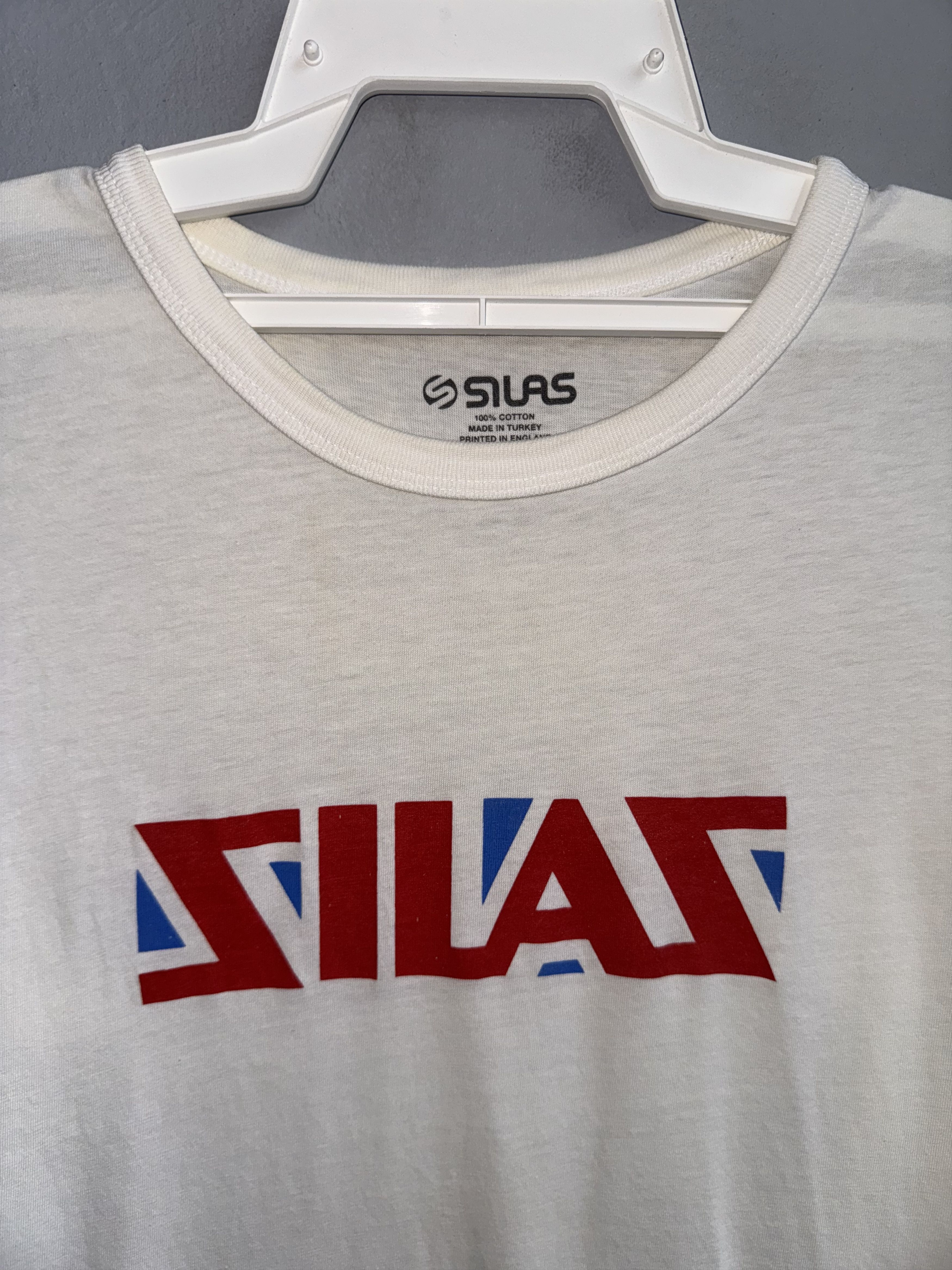Silas × Vintage Silas Vintage Shirt Size US S / EU 44-46 / 1 - 2 Thumbnail