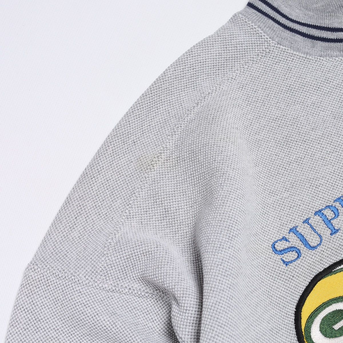 Russell Athletic Vintage Russell Super Bowl 1998 Sweatshirt NFC Size US XL / EU 56 / 4 - 5 Thumbnail