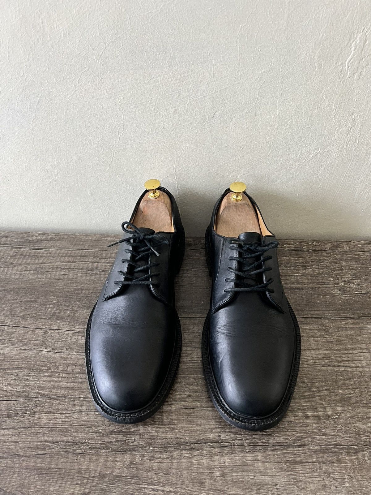 Valentino VALENTINO GARAVANI MEN DERBY SHOES Size US 9 / EU 42 - 2 Thumbnail