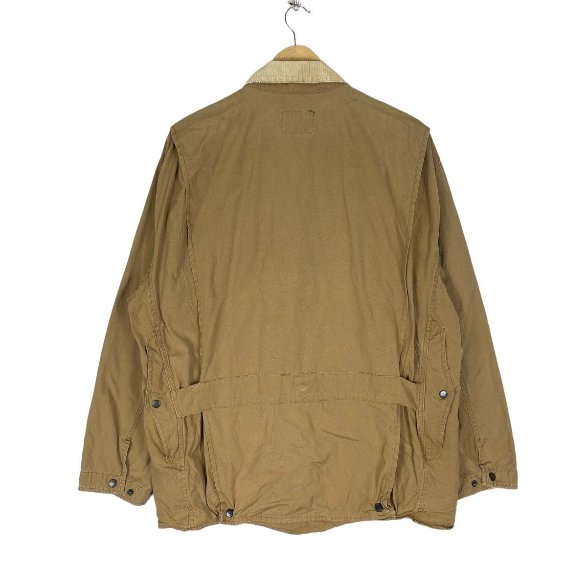 Hunter ☀️SCENE JAPAN HUNTING SURVIVAL MULTI POCKET JACKET Size US M / EU 48-50 / 2 - 5 Thumbnail