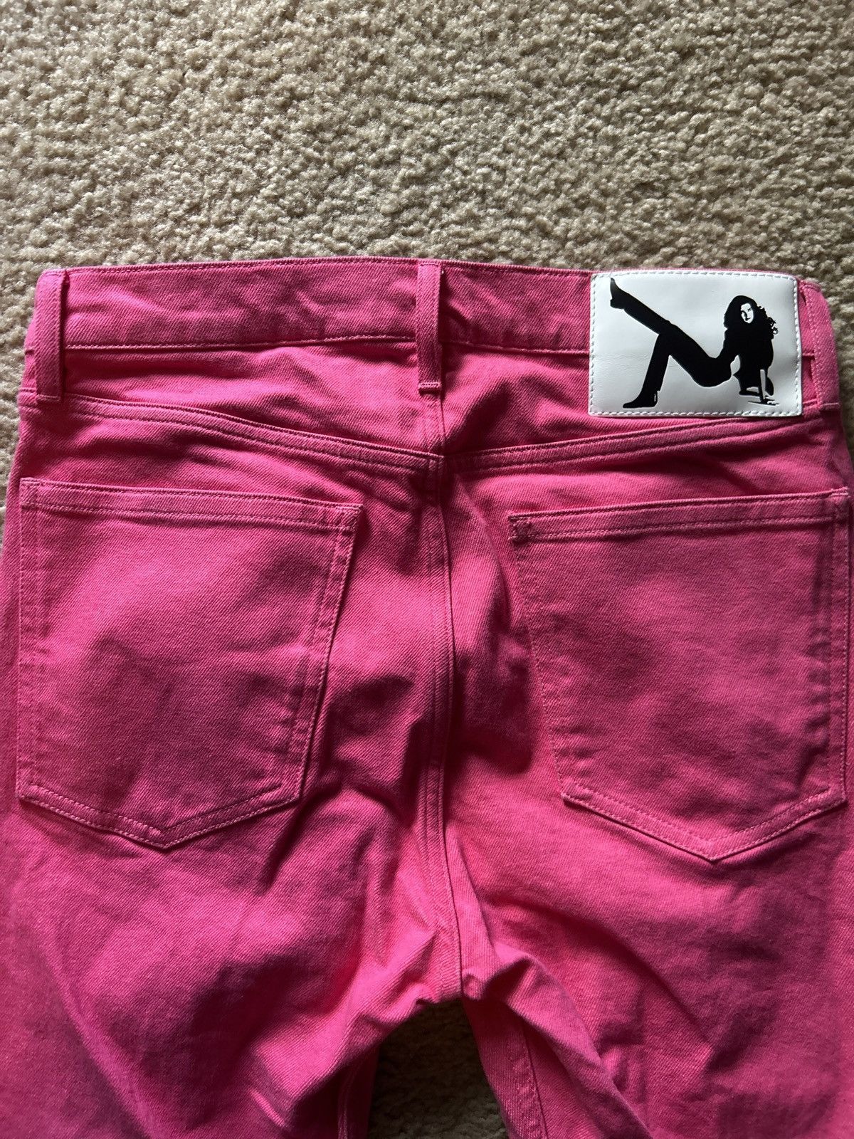 Calvin Klein Calvin Klein Denim Size US 32 / EU 48 - 3 Thumbnail