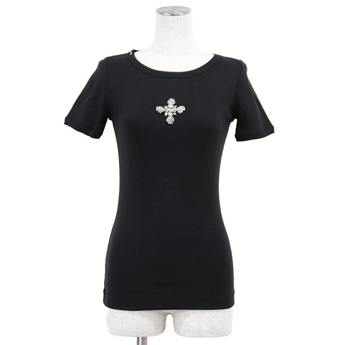 Dolce & Gabbana Dolce & Gabbana Dolce&Gabbana Cotton T Shirt Textile T-Shirts DUTY FREE for USA Size ONE SIZE - 1 Thumbnail