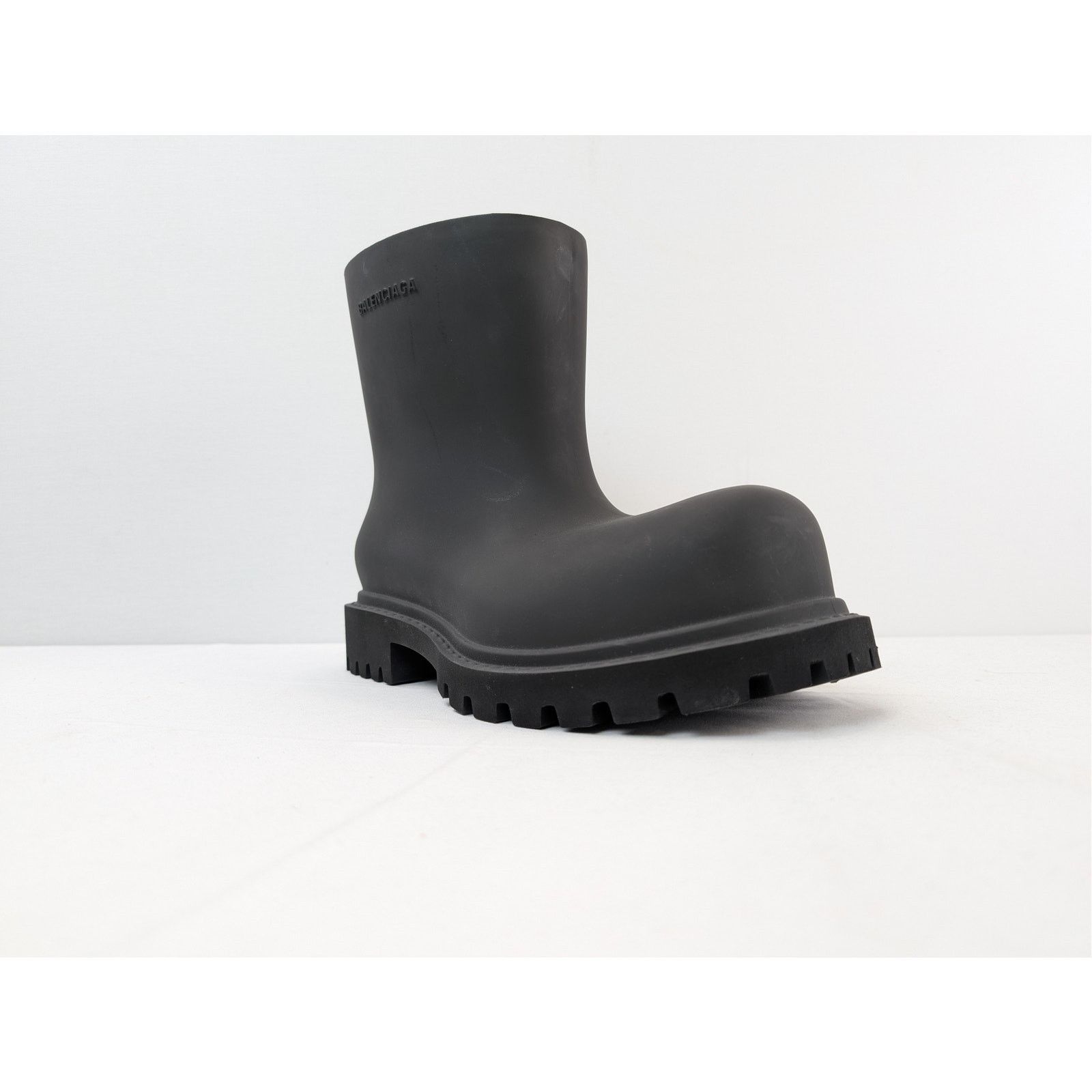 Balenciaga o1rshd1 Steroid Bootie in Black Size US 11 / EU 44 - 2 Thumbnail