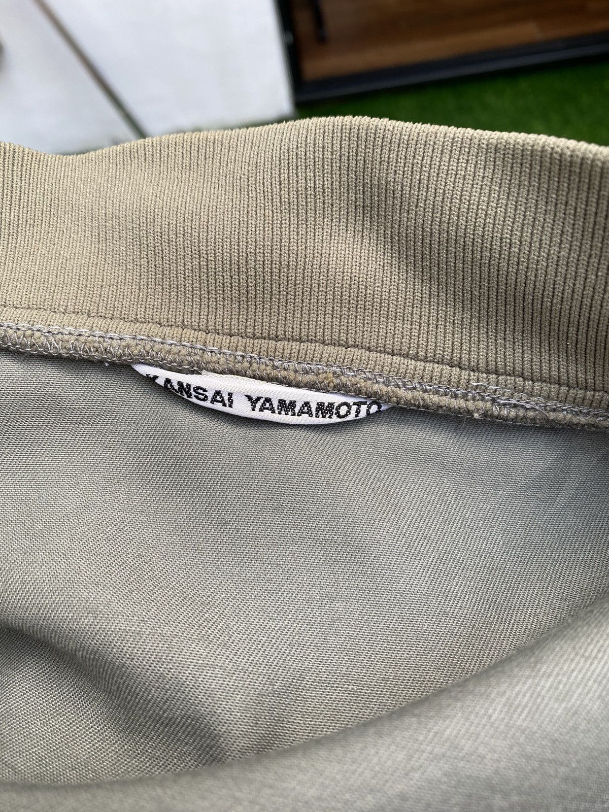 Kansai Yamamoto × Kenzo kansai yamamoto X komatsu jacket issey miyake Size US M / EU 48-50 / 2 - 6 Thumbnail