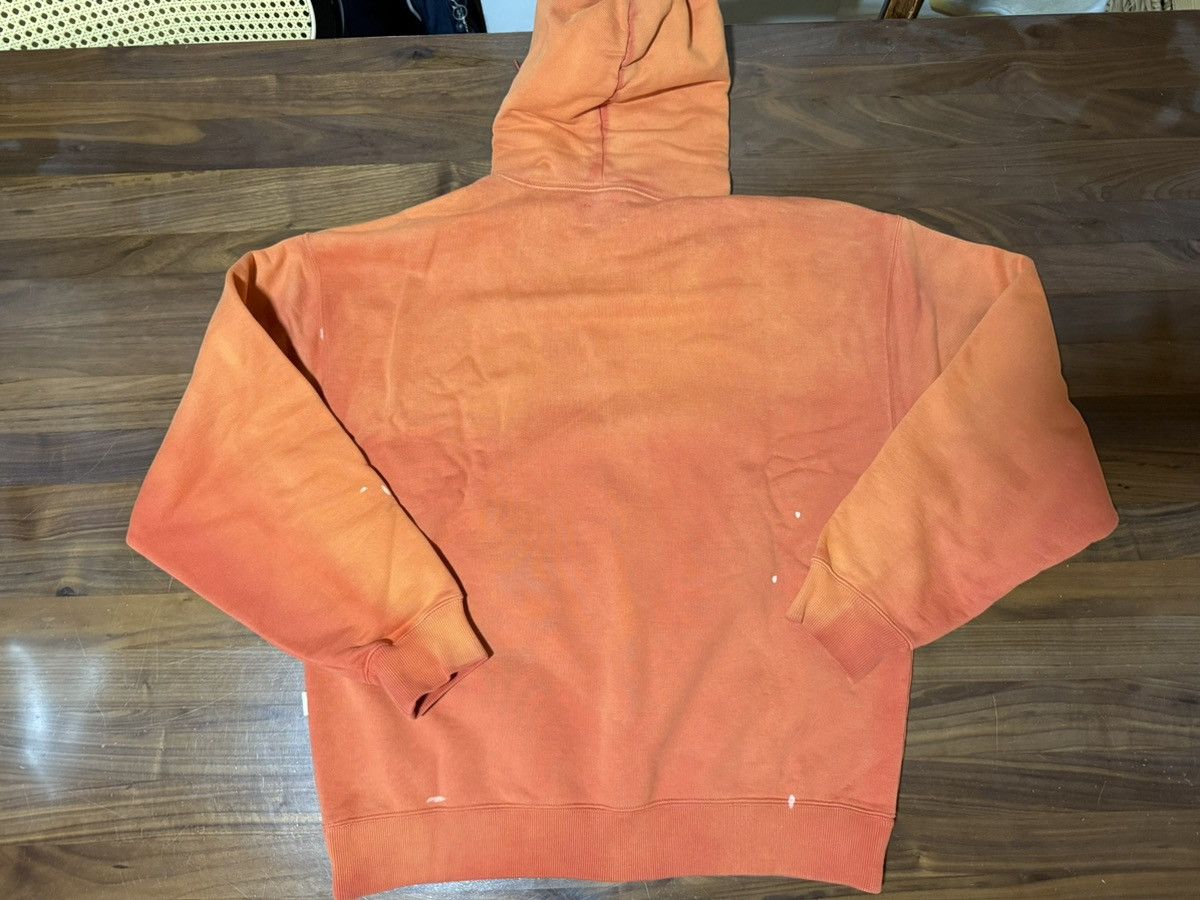 Aime Leon Dore Aime Leon Dore Aimé Paint Splatter Hoodie Faded Orange Sz XL Size US XL / EU 56 / 4 - 8 Thumbnail