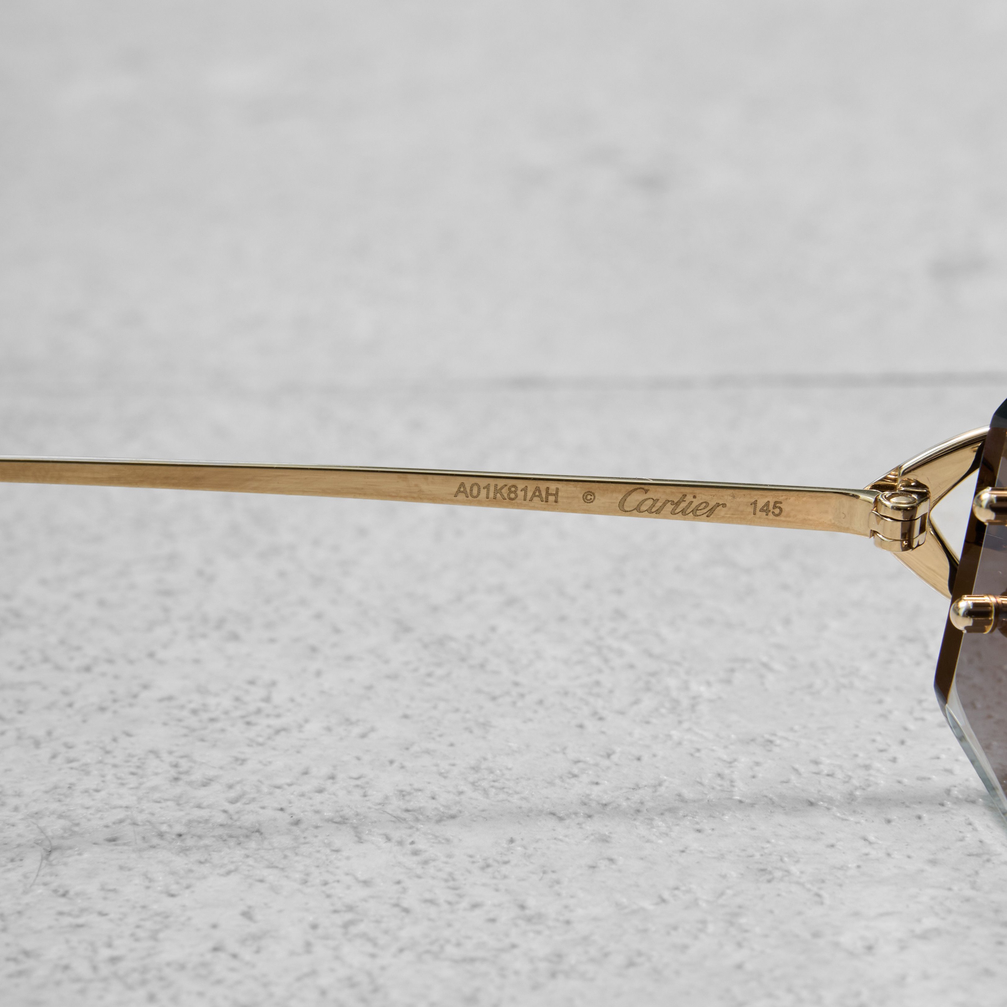 Cartier CARTIER CT0465S 001 Size ONE SIZE - 6 Thumbnail