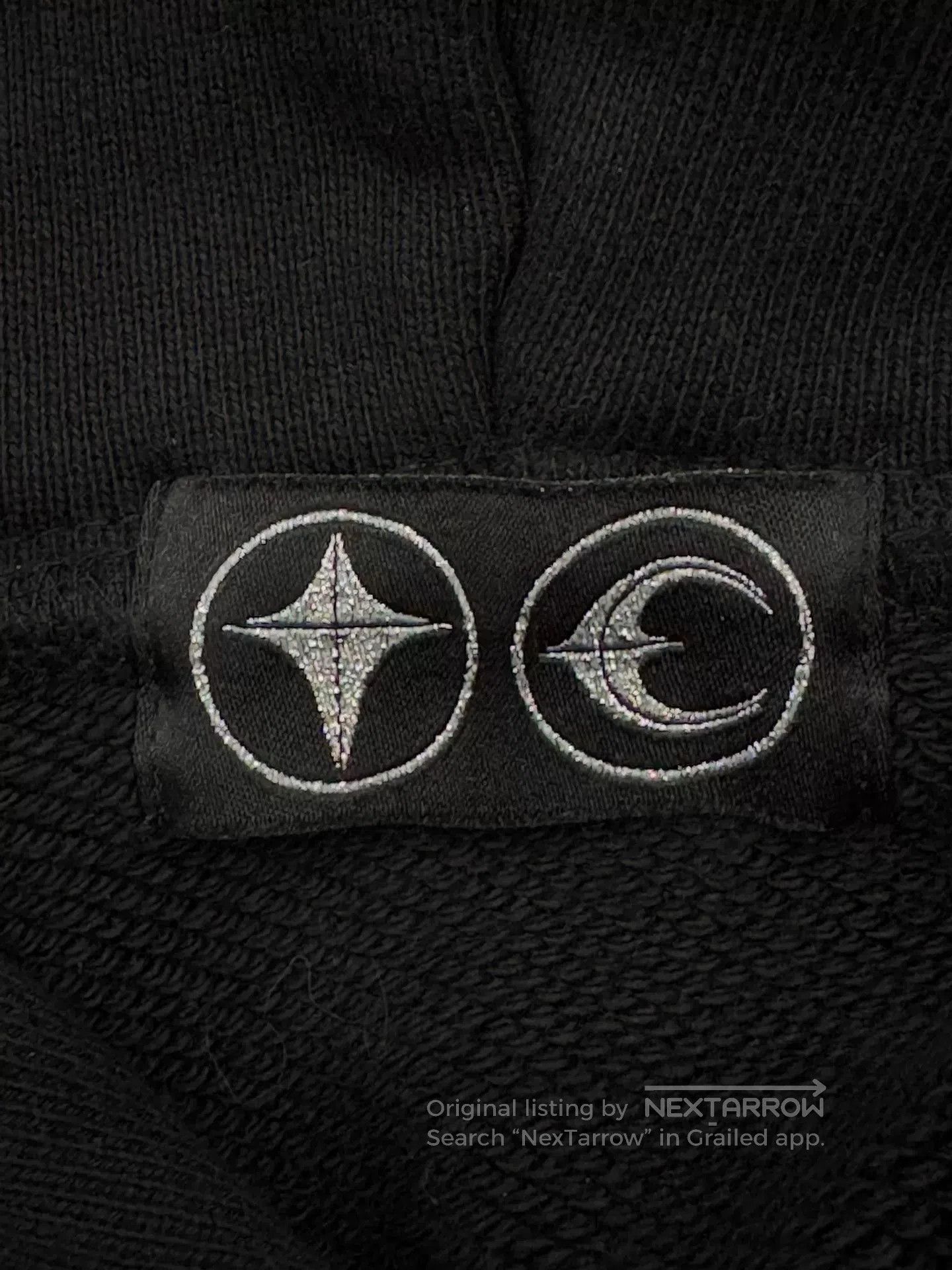 Thug Club Thug Club Hoodie with Iconic Logo Design. Size US M / EU 48-50 / 2 - 7 Thumbnail