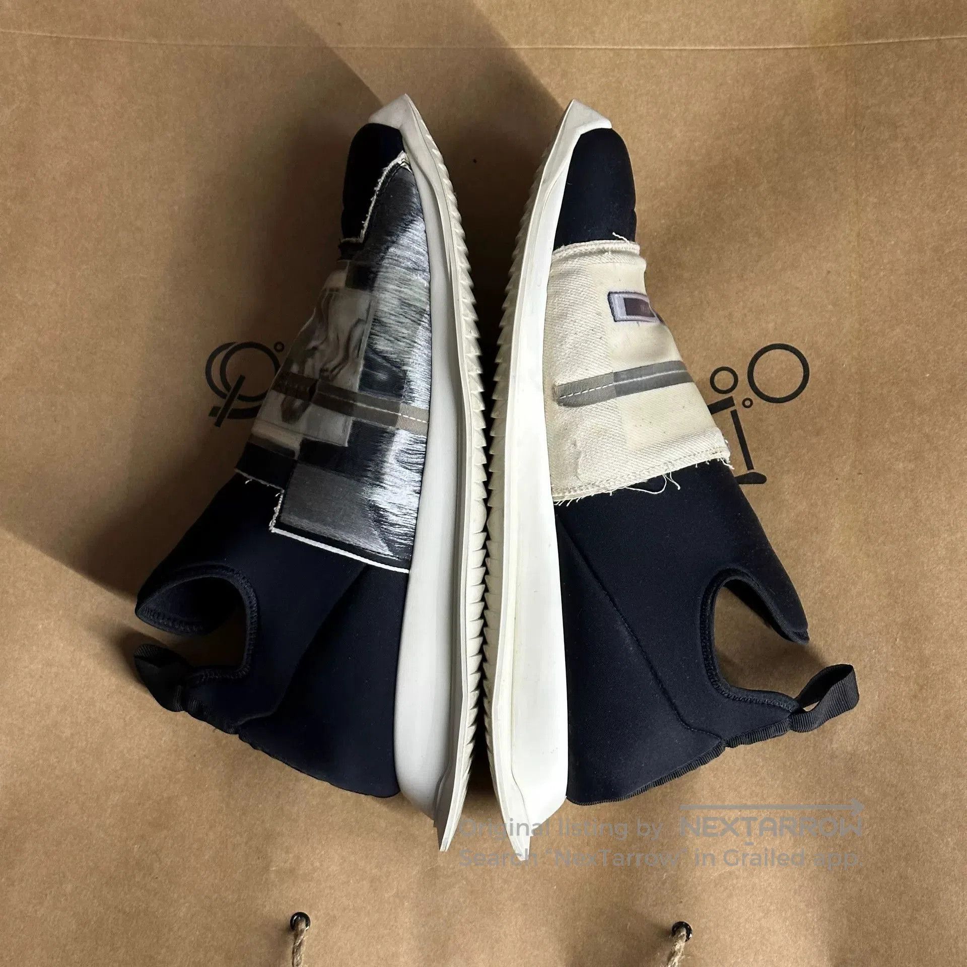 Other Unique DRKSHDE Sock Shoe Sneakers. Size US 9 / EU 42 - 2 Thumbnail