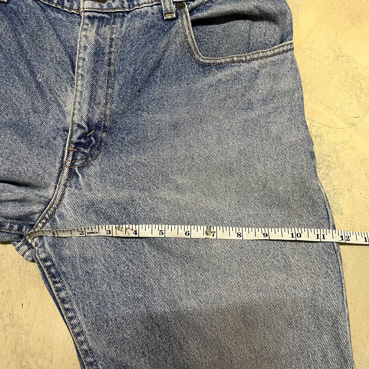 Levi's Vintage Levis Lot 501 Distressed Denim Jeans Size US 32 / EU 48 - 12 Thumbnail
