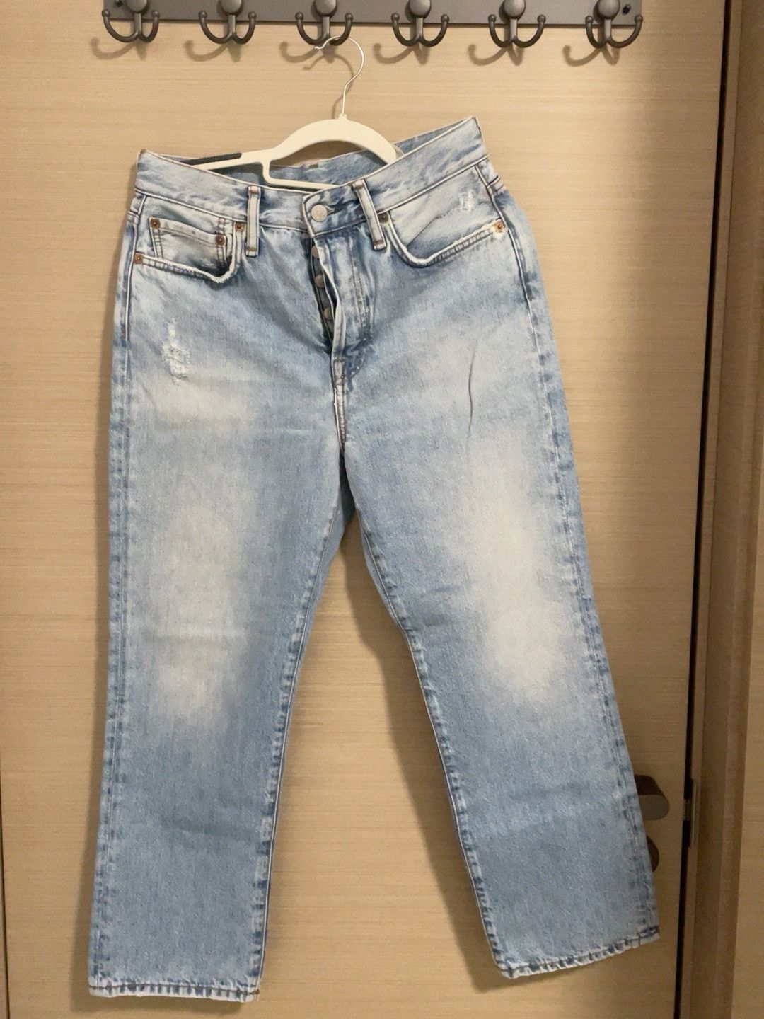 Acne Studios Acne studios jeans Nextarrow-2412 Size US 36 / EU 52 - 1 Thumbnail