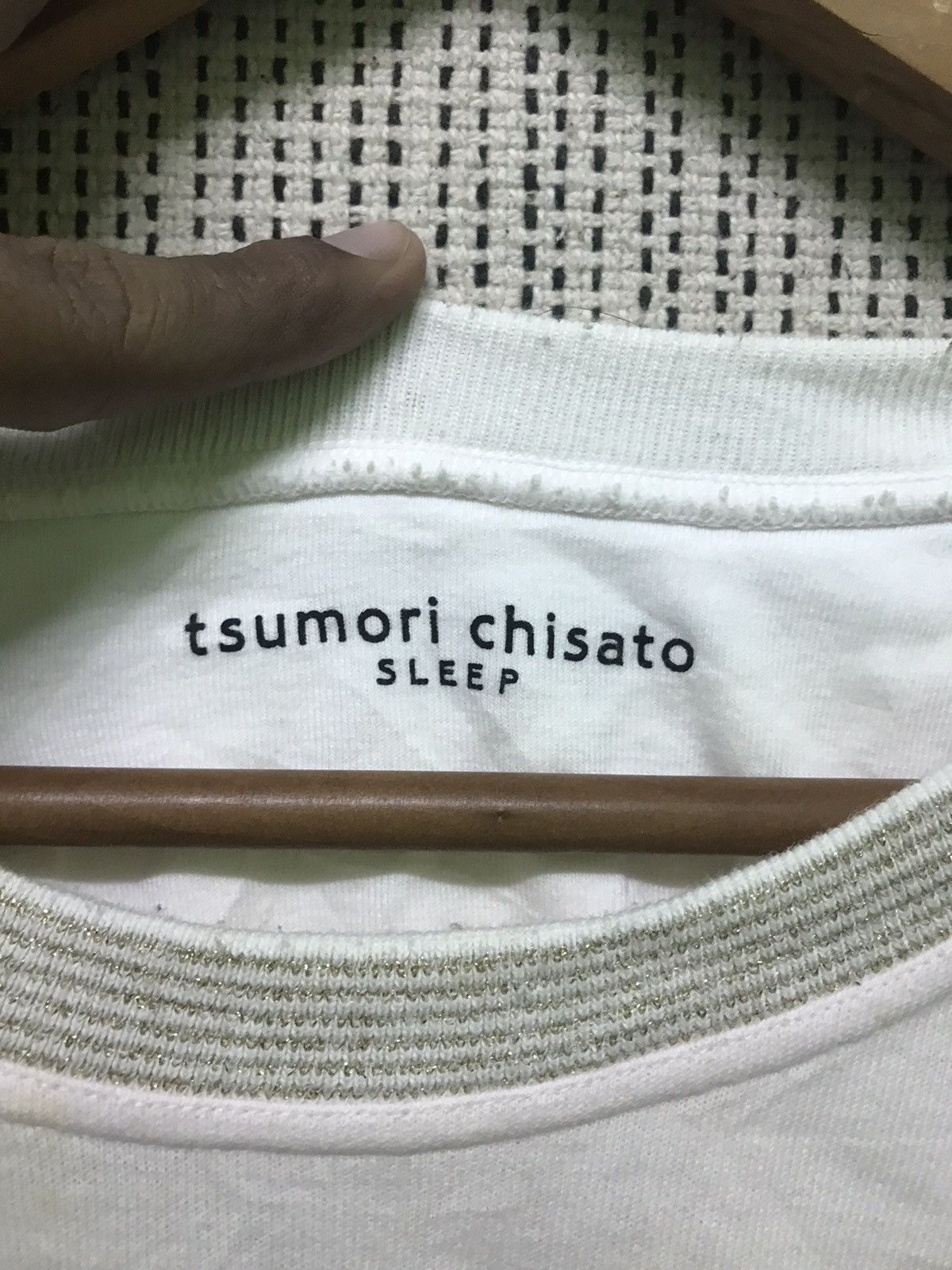 Issey Miyake × Japanese Brand × Tsumori Chisato rare‼️‼️issey miyake tsumori chisato i sleep Size US M / EU 48-50 / 2 - 5 Thumbnail