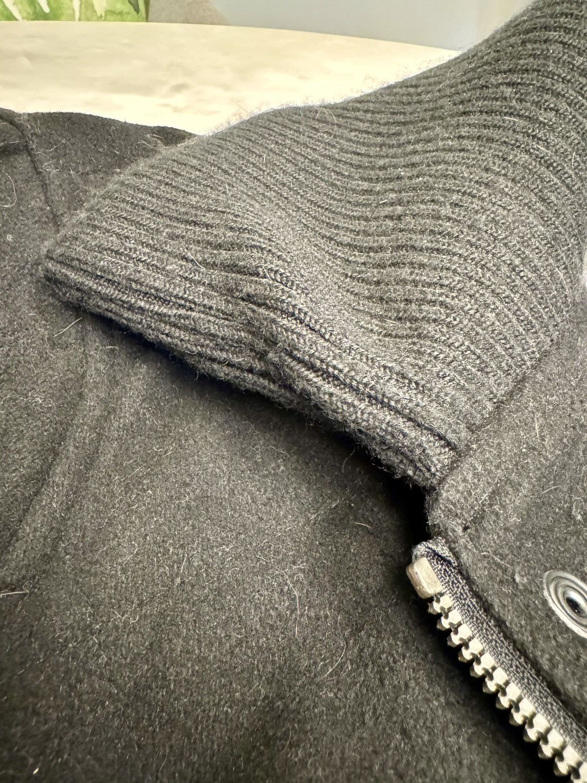JW Anderson × Uniqlo JW Anderson x Uniqlo Wool-Blend Quilted Jacket Size US L / EU 52-54 / 3 - 7 Thumbnail