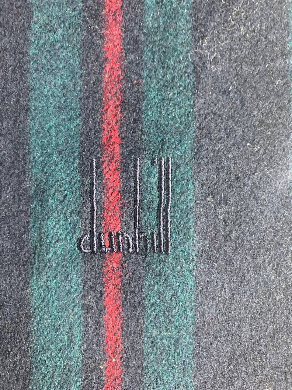Alfred Dunhill Dunhill Scarf / Muffler / Neckwear Size ONE SIZE - 4 Thumbnail