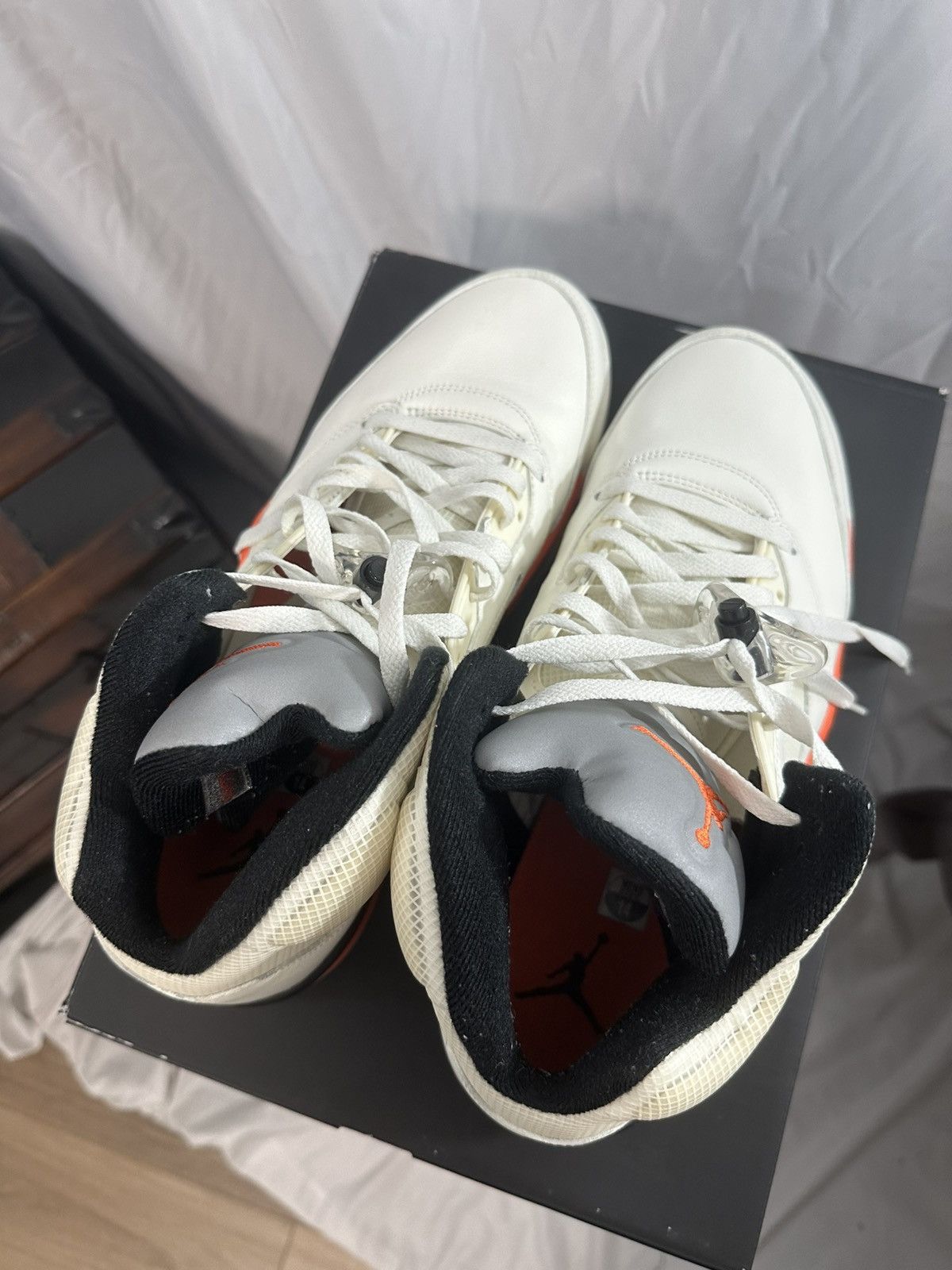 Jordan Brand Jordan 5 Shattered Backboard Size US 14 / EU 47 - 8 Thumbnail