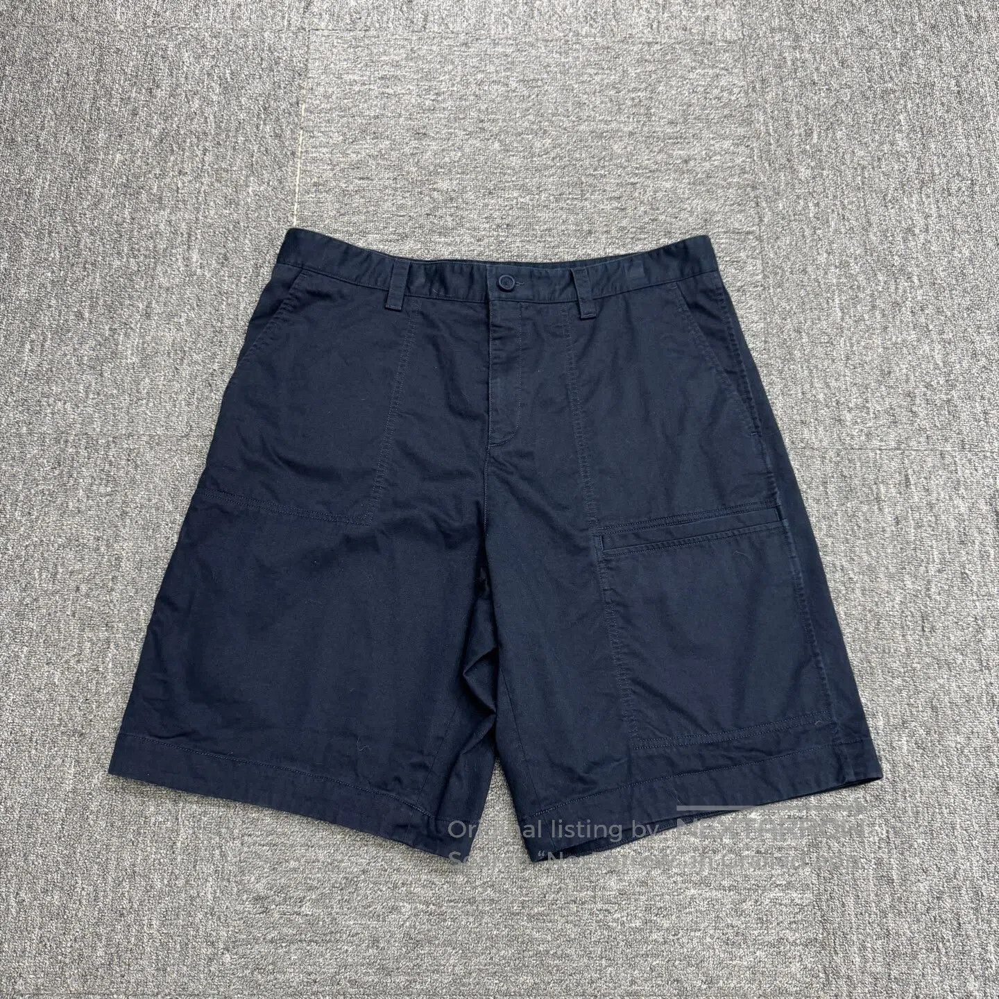 Dior Dior Denim Tears collaborative shorts| Size US 36 / EU 52 - 1 Thumbnail