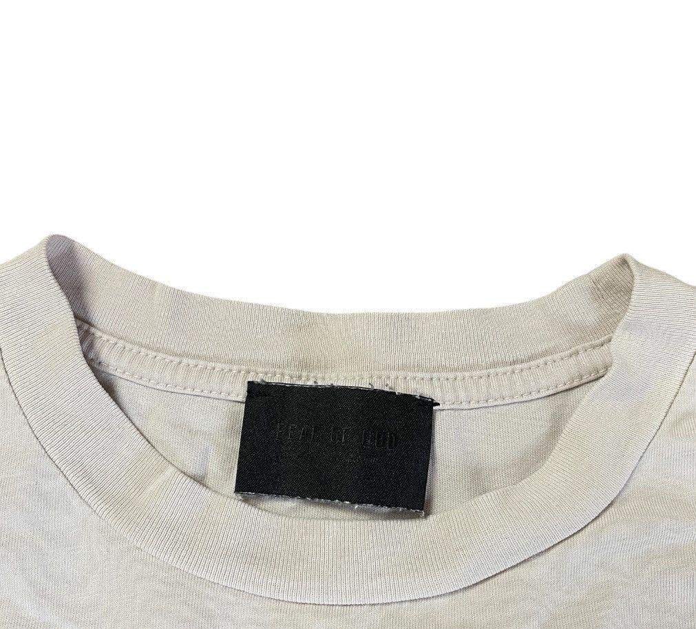 Fear of God Fear of God Seventh Collection Tee Size US XL / EU 56 / 4 - 3 Thumbnail