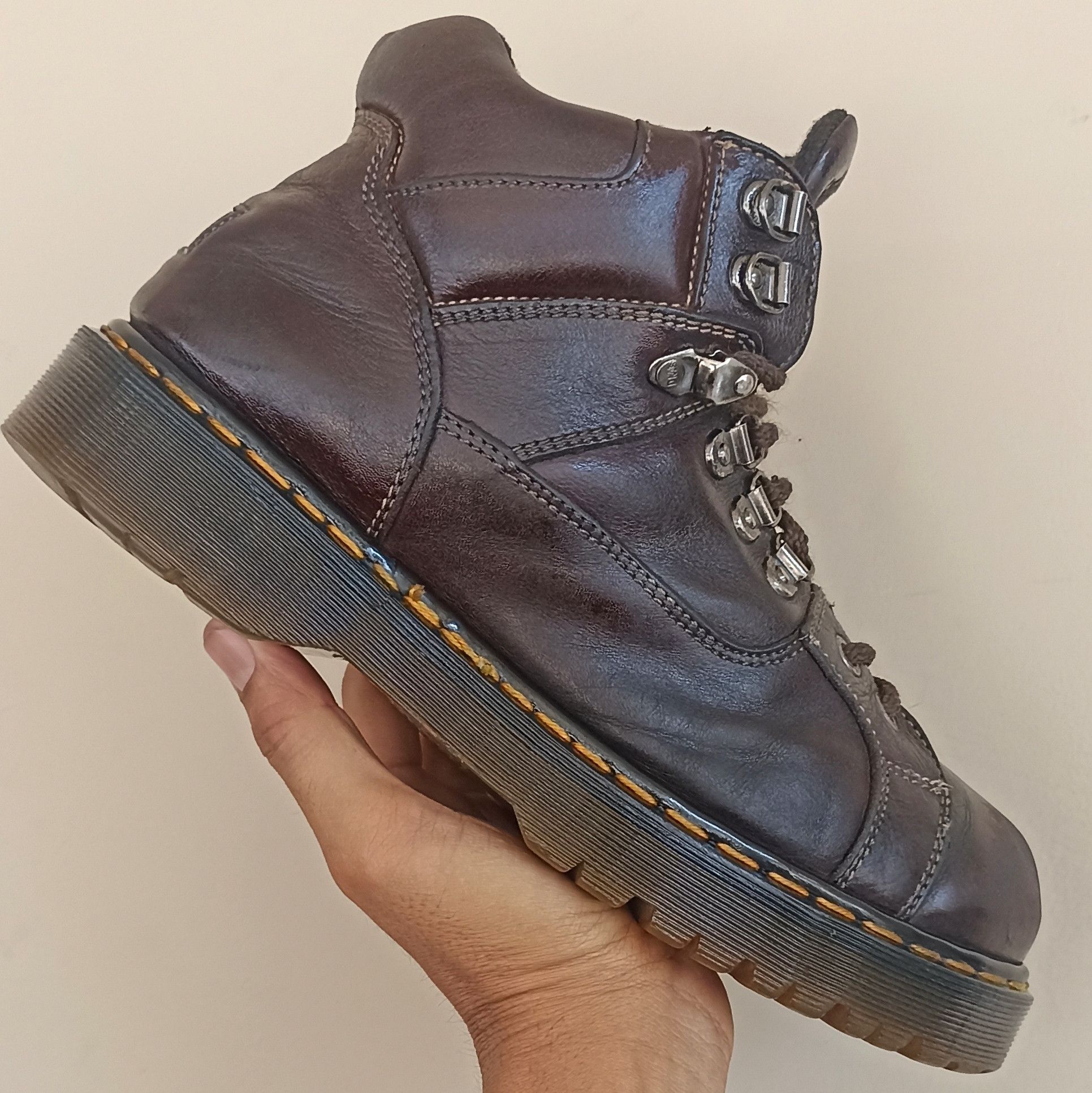 Dr. Martens Dr. MARTENS 9349 MIE ( ENGLAND ) Size US 10 / EU 43 - 7 Thumbnail