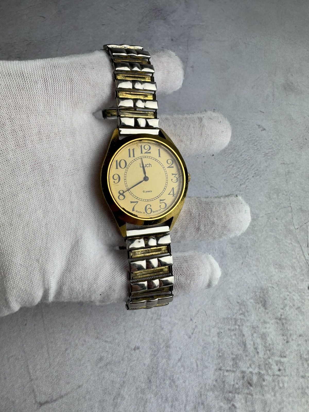 Japanese Brand × Vintage Luch Watch Vintage Retro Size ONE SIZE - 4 Thumbnail