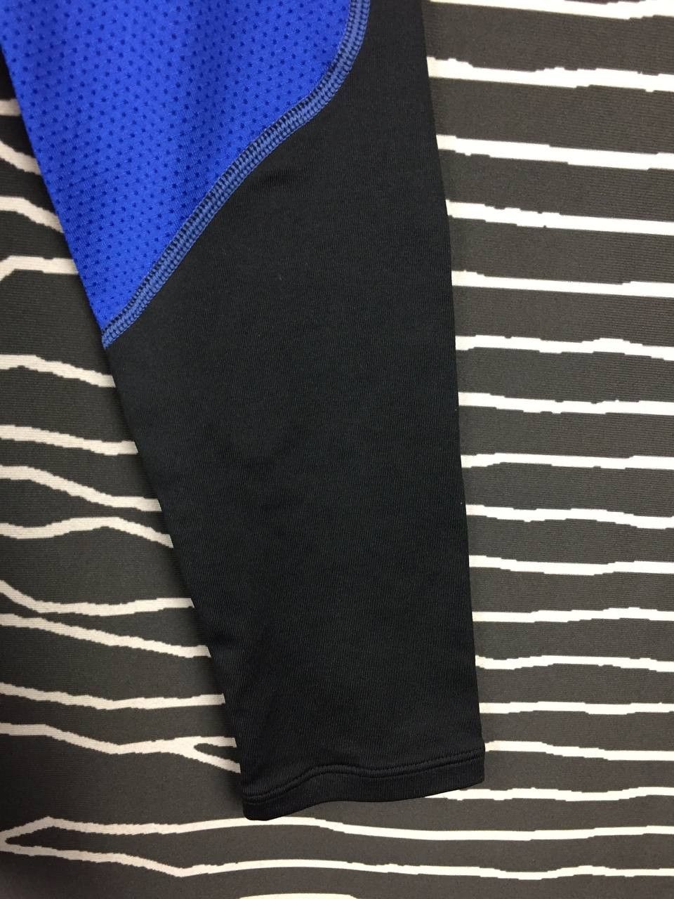 Nike Nike Pro Combat Dri-FIT Mock Neck Compression Training Top Size US L / EU 52-54 / 3 - 8 Thumbnail
