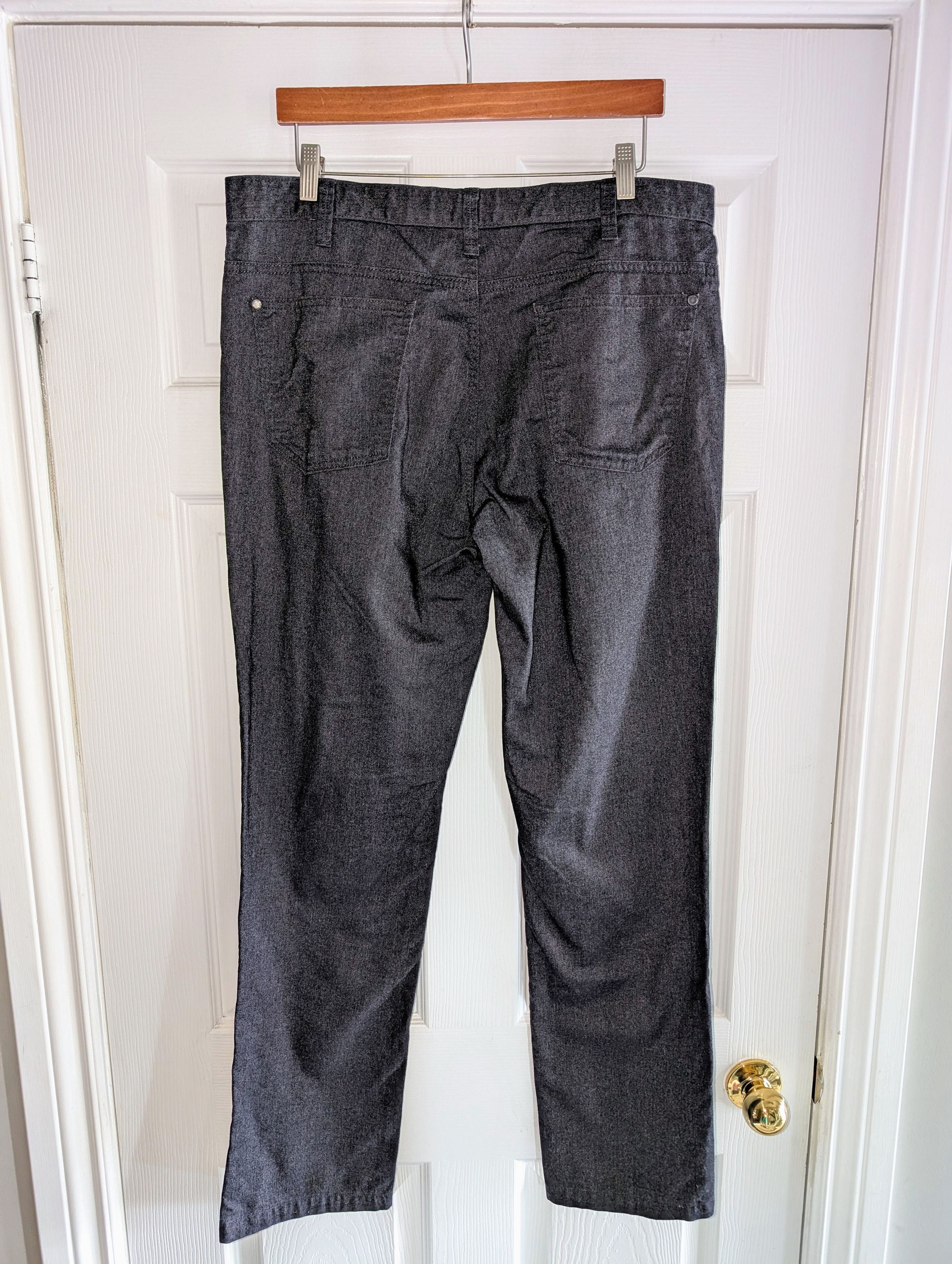 Kenneth Cole KENNETH COLE REACTION JEANS Size US 36 / EU 52 - 2 Thumbnail