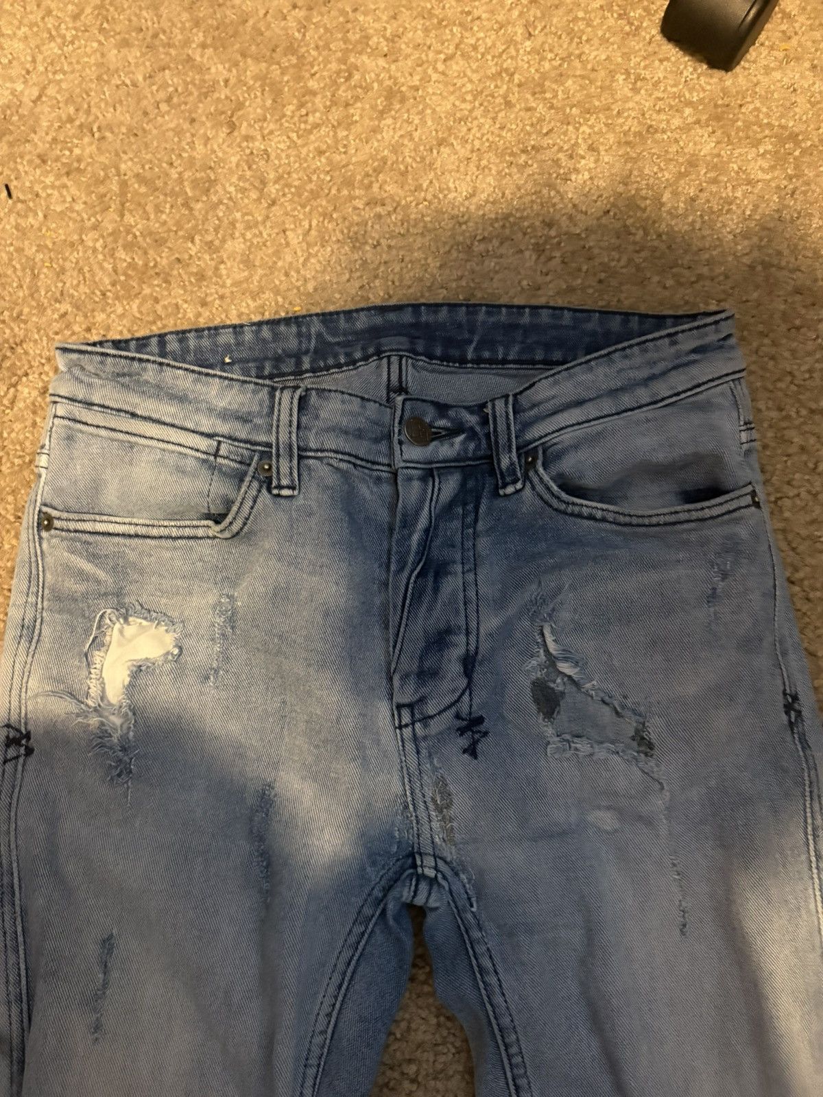 Ksubi Ksubi Jeans Size US 29 - 2 Thumbnail