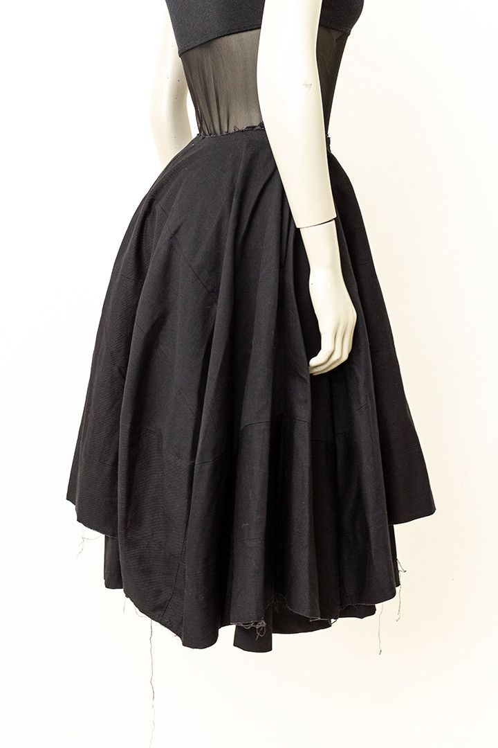 Comme des Garcons Comme des Garcons mid-length skirt Size 27" / US 4 / IT 40 - 2 Thumbnail