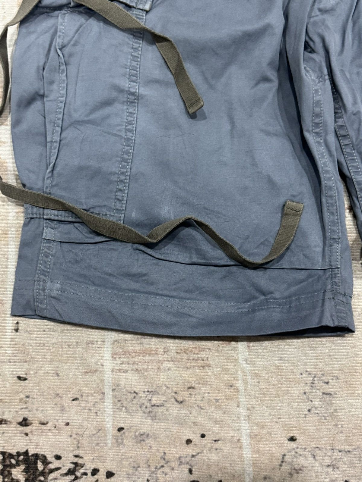 Kapital vintage KAPITAL short parachute pants Size US 30 / EU 46 - 2 Thumbnail