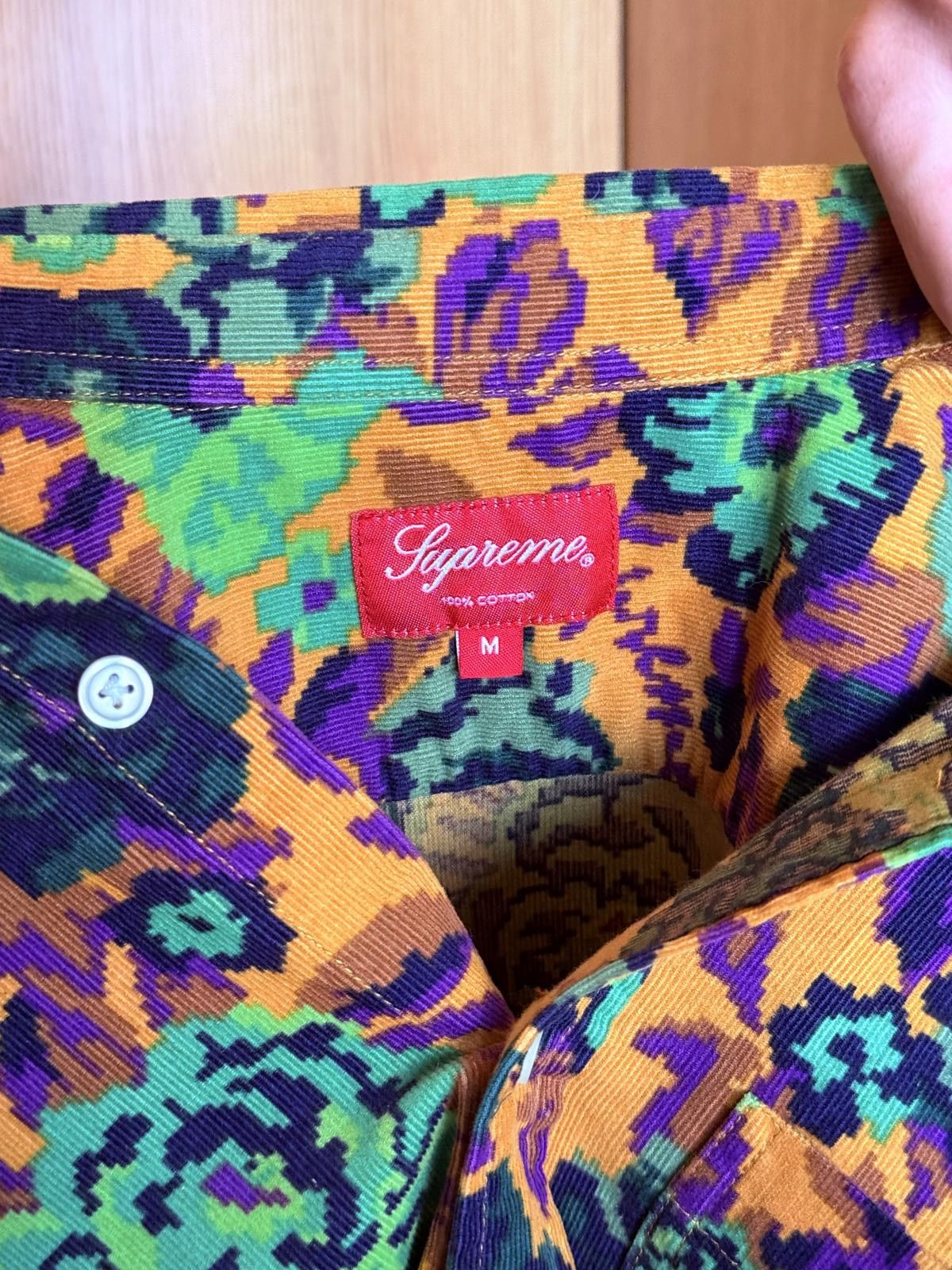 Supreme Supreme Shirt Size US M / EU 48-50 / 2 - 8 Thumbnail