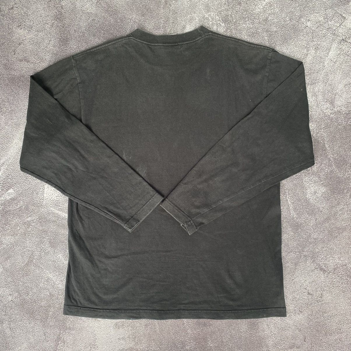 Anime Vintage Rare Portgas D Ace One Piece Anime Longsleeve Size US L / EU 52-54 / 3 - 5 Thumbnail