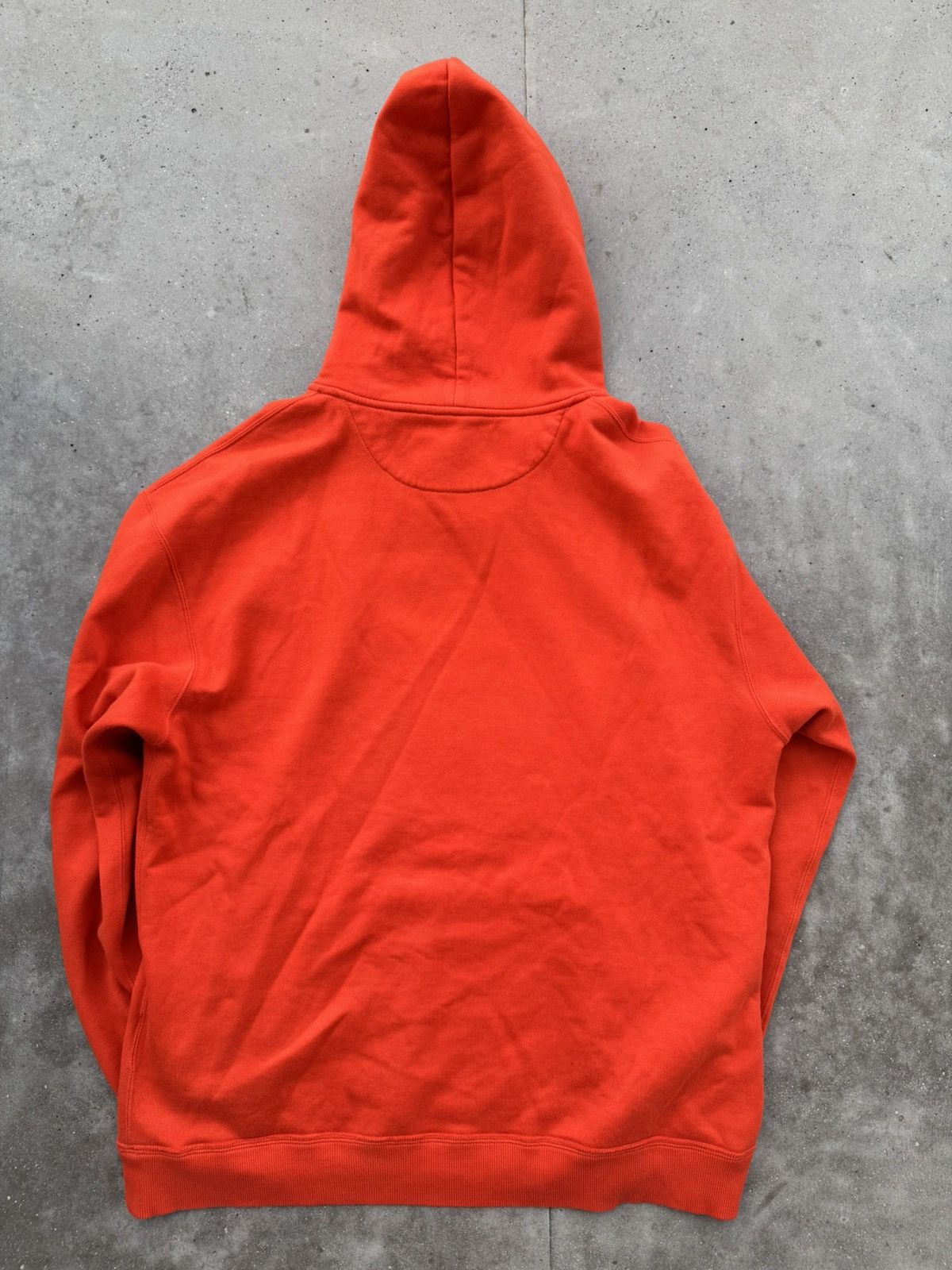 Designer × Valentino Valentino Orange Saturn hoodie Size US M / EU 48-50 / 2 - 5 Thumbnail
