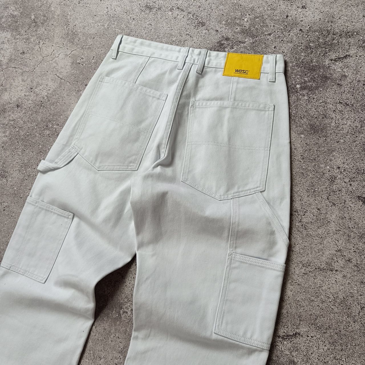 Other White cappenter jeans wesc size M 32 Size US 32 / EU 48 - 2 Thumbnail