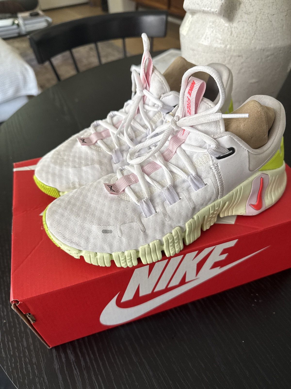 Nike Nike Free Metcon 5s size 7.5 womens Size US 7.5 / IT 37.5 - 1 Thumbnail