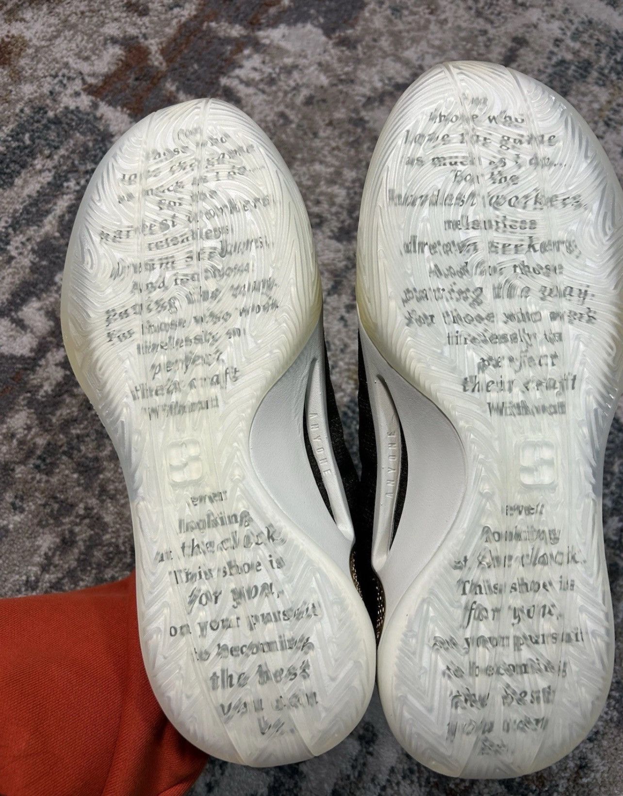 Nike Nike Sabrina 1 Dedication Size US 10.5 / EU 43-44 - 5 Thumbnail