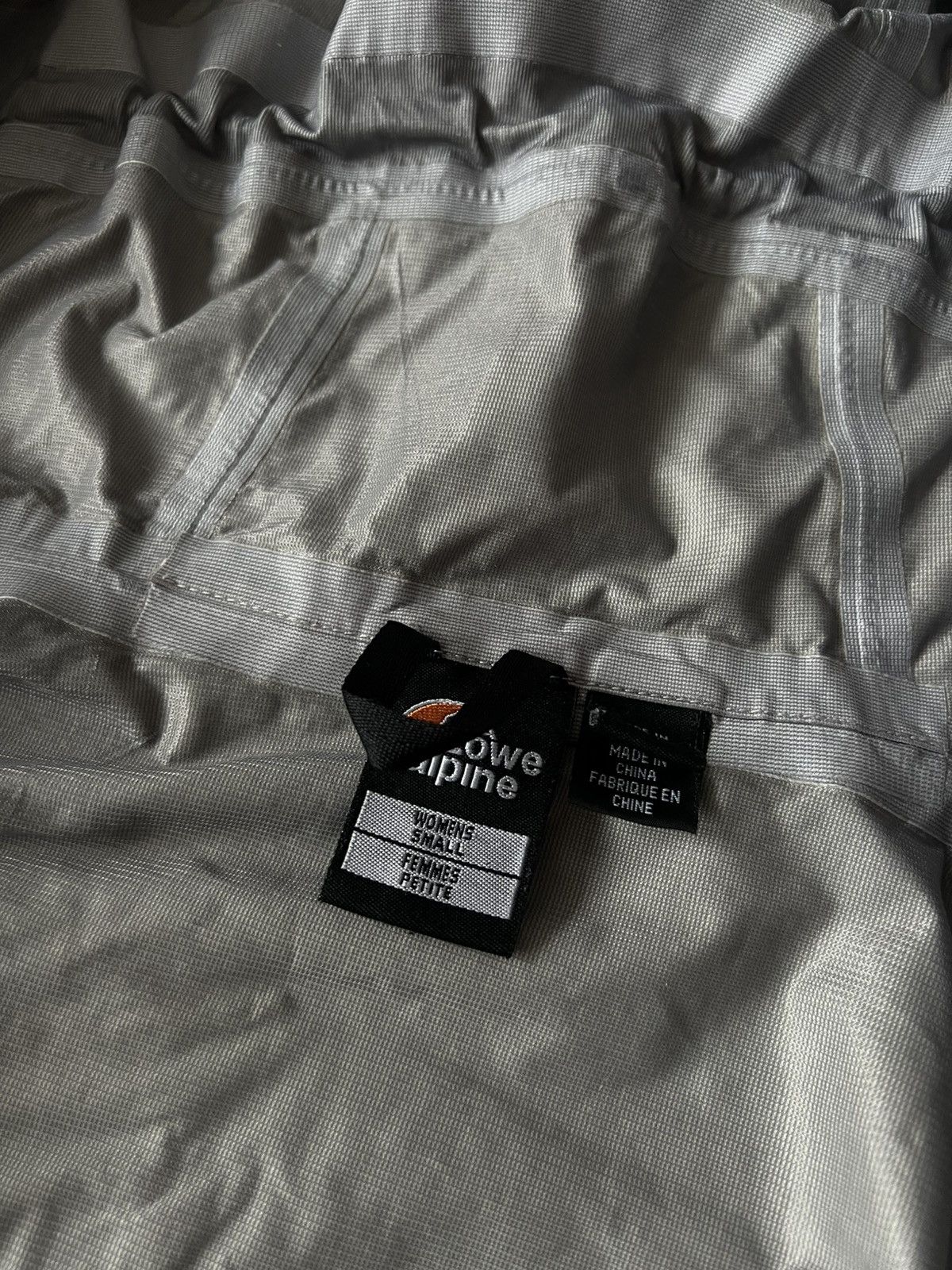 Goretex × Japanese Brand ‼️Gorpcore Lowe Alpine Gore-Tex Paclite. GTX Jacket‼️ Size US S / EU 44-46 / 1 - 13 Thumbnail