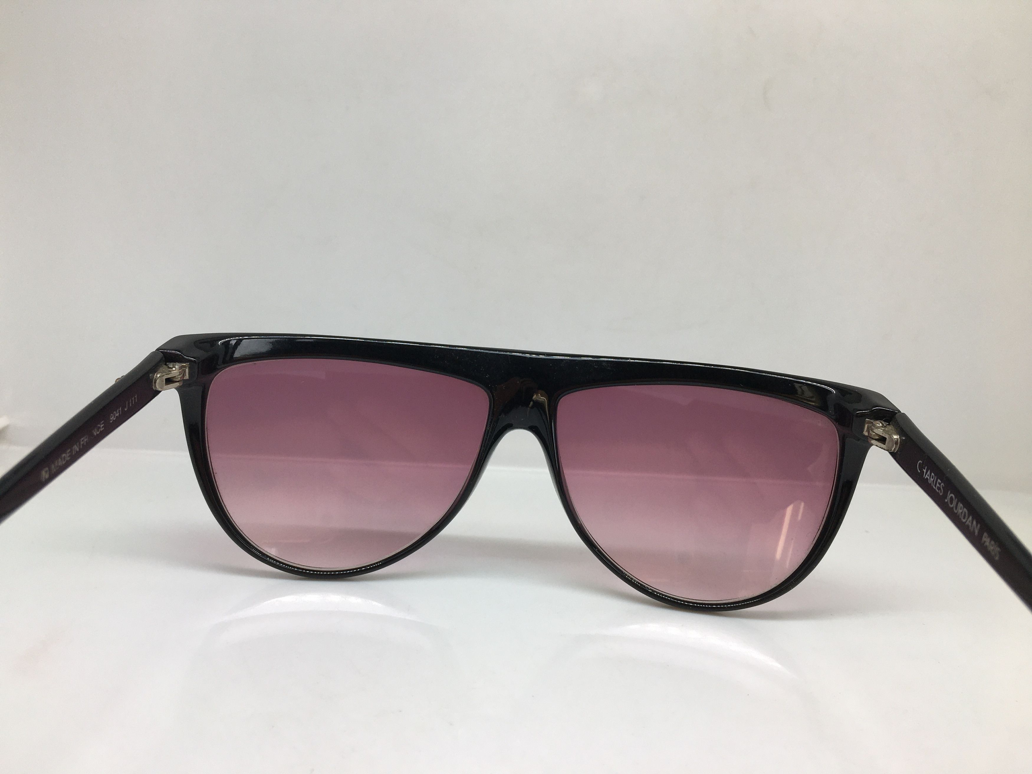 Charles Jourdan Vintage Charles Jourdan 9041 J111 Sunglasses Frame France Size ONE SIZE - 4 Thumbnail