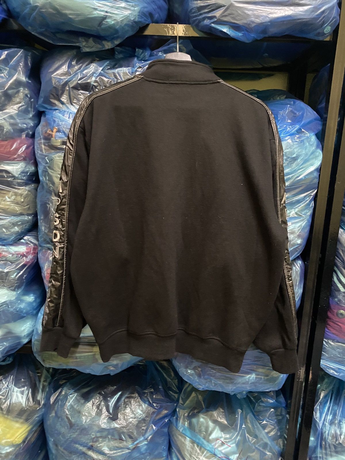 Other VINTAGE SIMPSON 1/2 ZIPPER SWEATSHIRT Size US L / EU 52-54 / 3 - 6 Thumbnail