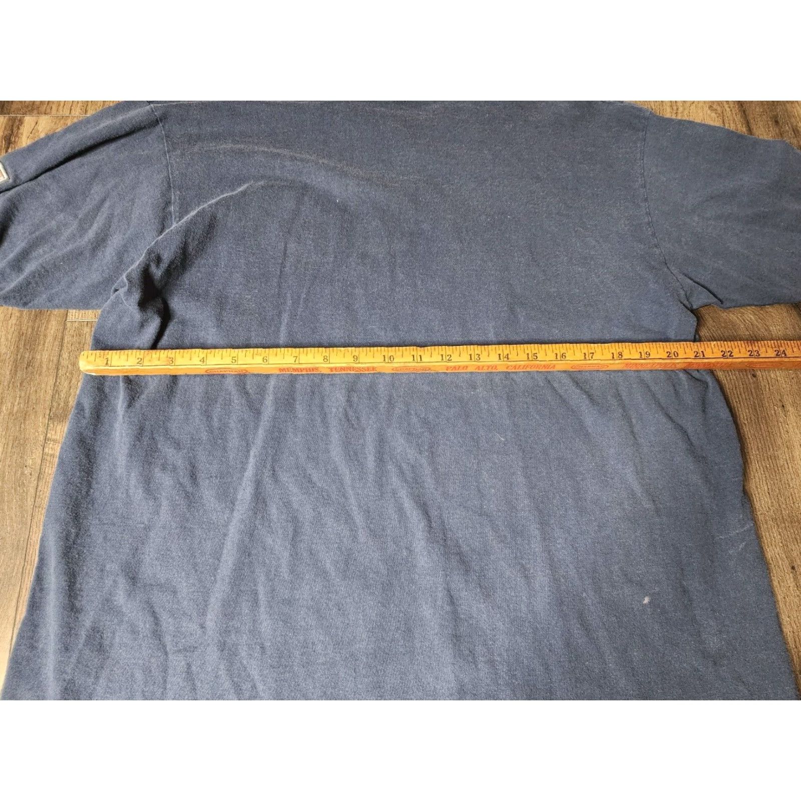 Vintage VINTAGE 90s Auburn Tigers University Mens T Shirt Distressed Cotton Large Size US L / EU 52-54 / 3 - 3 Thumbnail