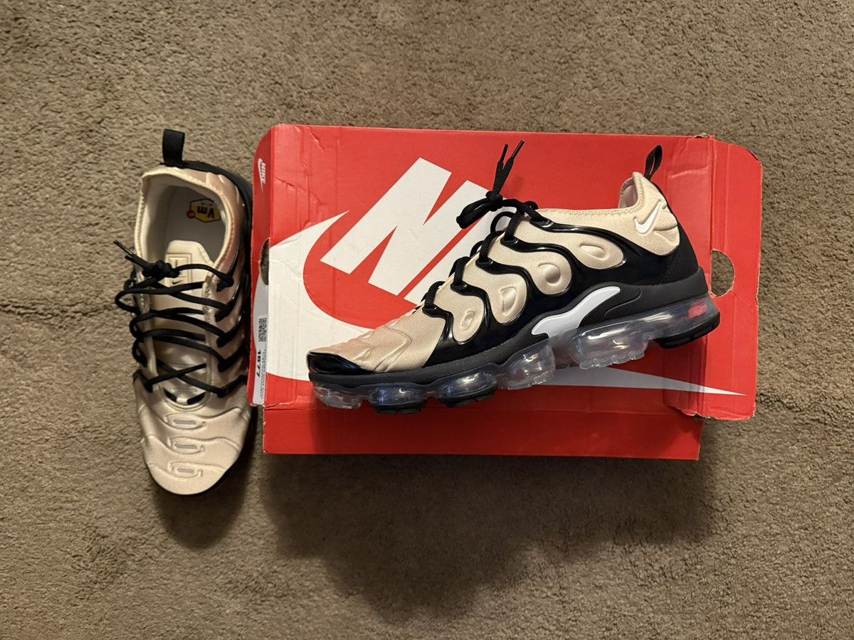 Nike Vapormax Plus Size 12 NIB