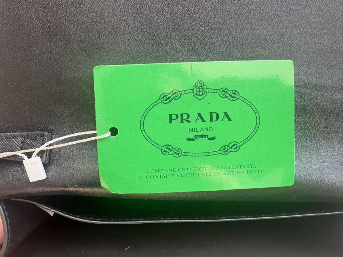 Prada Prada Saffiano Leather Pattina Size ONE SIZE - 4 Thumbnail
