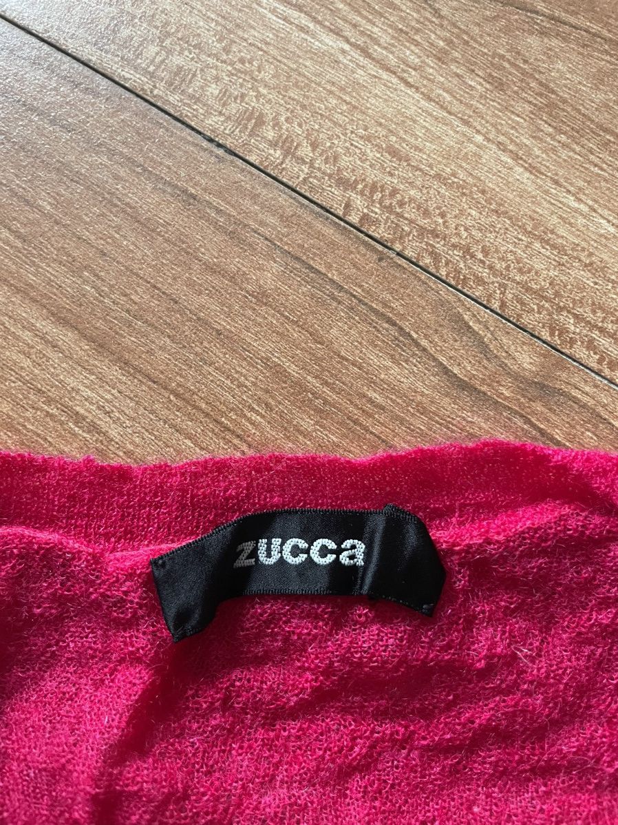 Zucca Zucca Sweater Size M / US 6-8 / IT 42-44 - 6 Thumbnail
