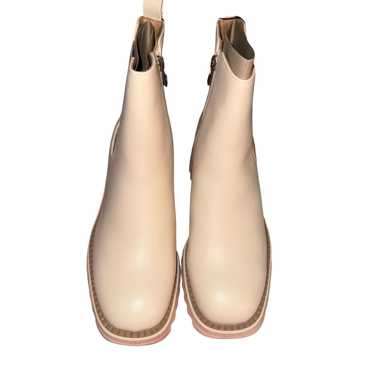 Other Sam & Libby Lennon heeled Chelsea boot Size US 9 / IT 39 - 5 Thumbnail