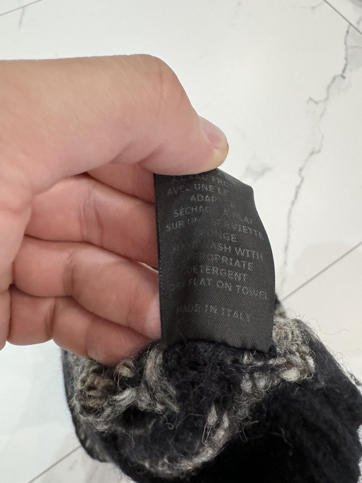 Isabel Marant Isabel Marant Superkid Mohair Sweater Size S / US 4 / IT 40 - 4 Thumbnail