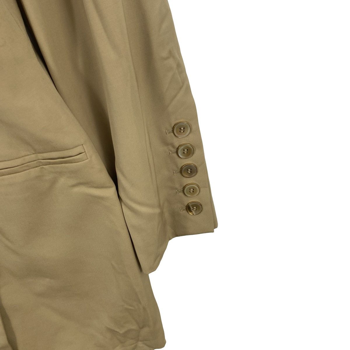 Escada Vintage ESCADA by MARGARETHA LEY Double Breasted Blazer Size S / US 4 / IT 40 - 8 Thumbnail