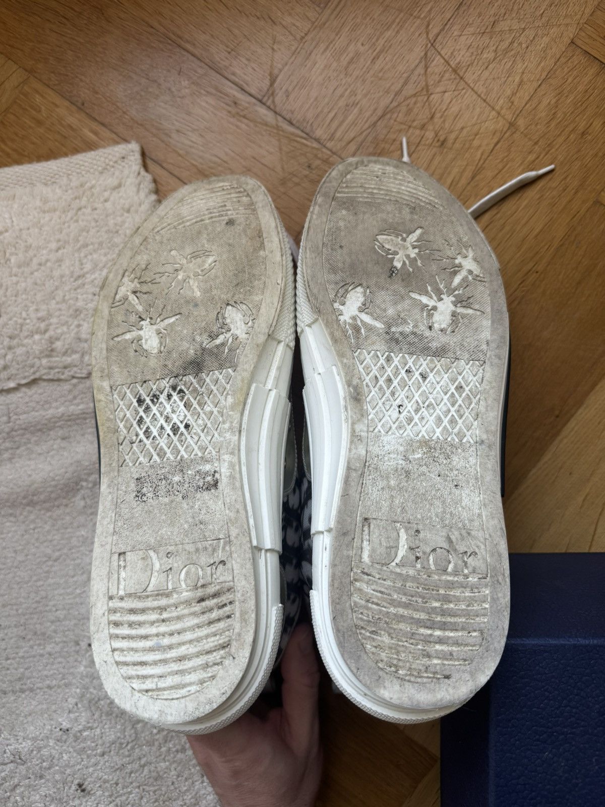 Dior Dior B23 sneakers Size US 9.5 / EU 42-43 - 7 Thumbnail