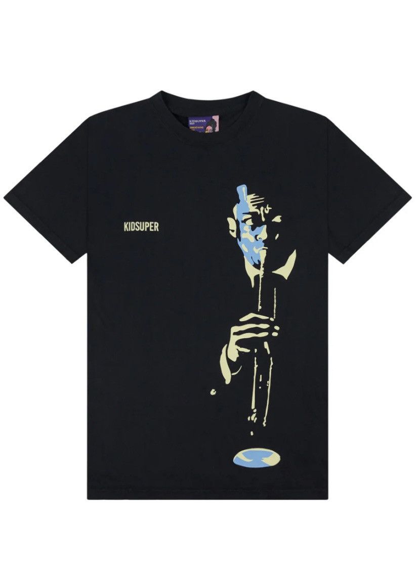 KidSuper Jazz Club Tee