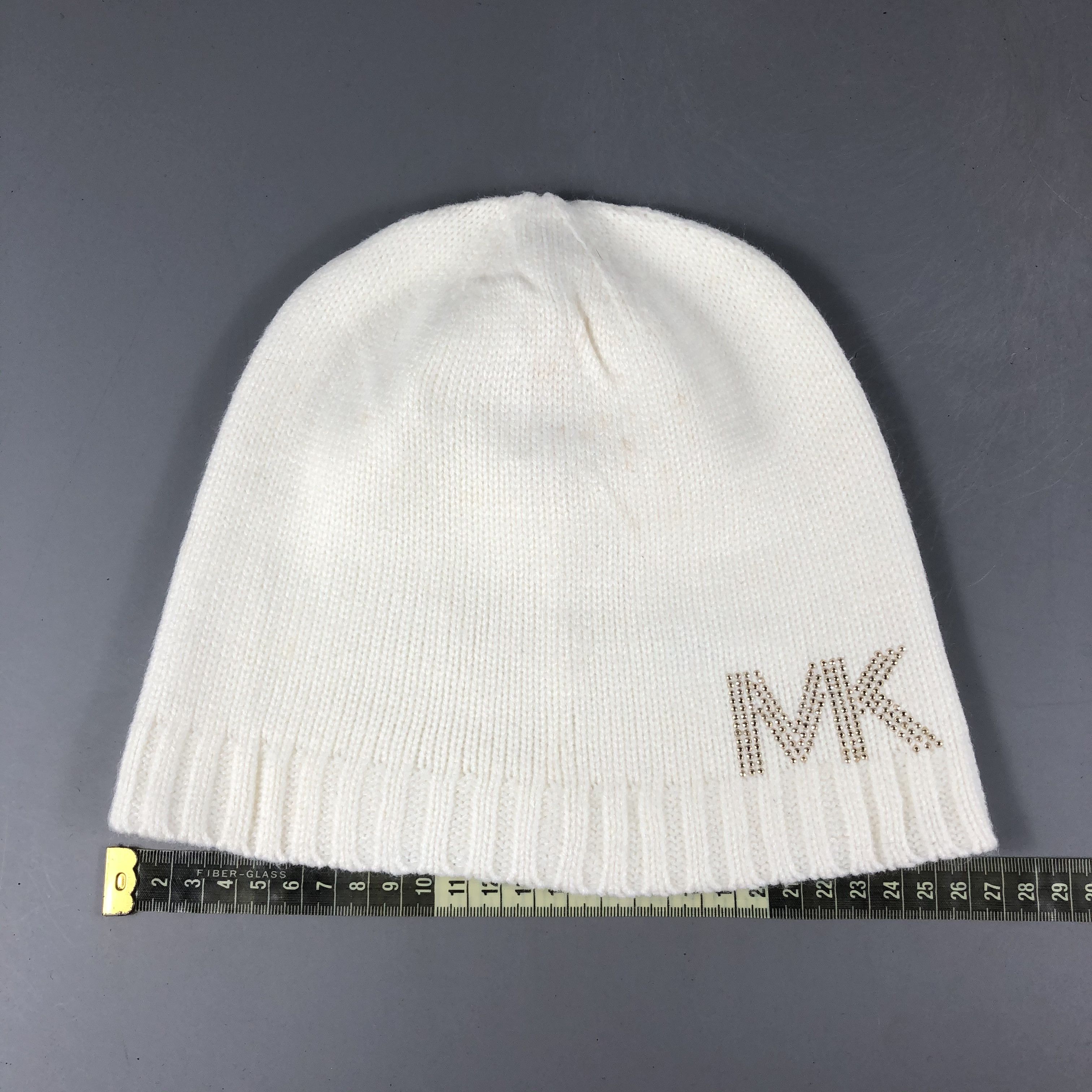 Michael Kors × Vintage Womens Michael Kors Beanie Snow Hat Snow Cap -D1095 Size ONE SIZE - 4 Thumbnail