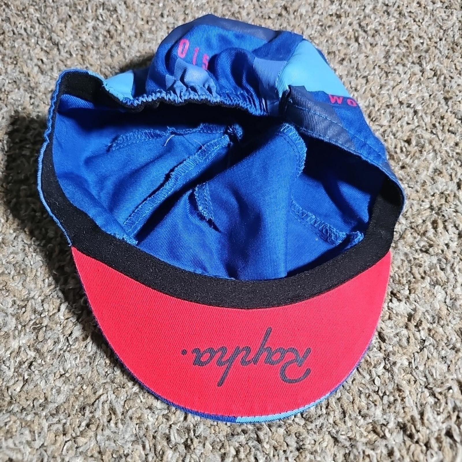 Rapha Rapha Womens 100 2015 Bike Running Hat Size ONE SIZE - 7 Thumbnail