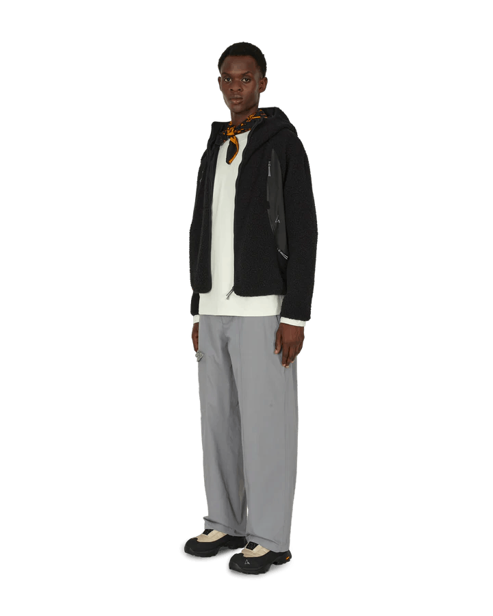 ROA o1tko11025 Climbing Wide Pants in Grey Size US 34 / EU 50 - 5 Thumbnail