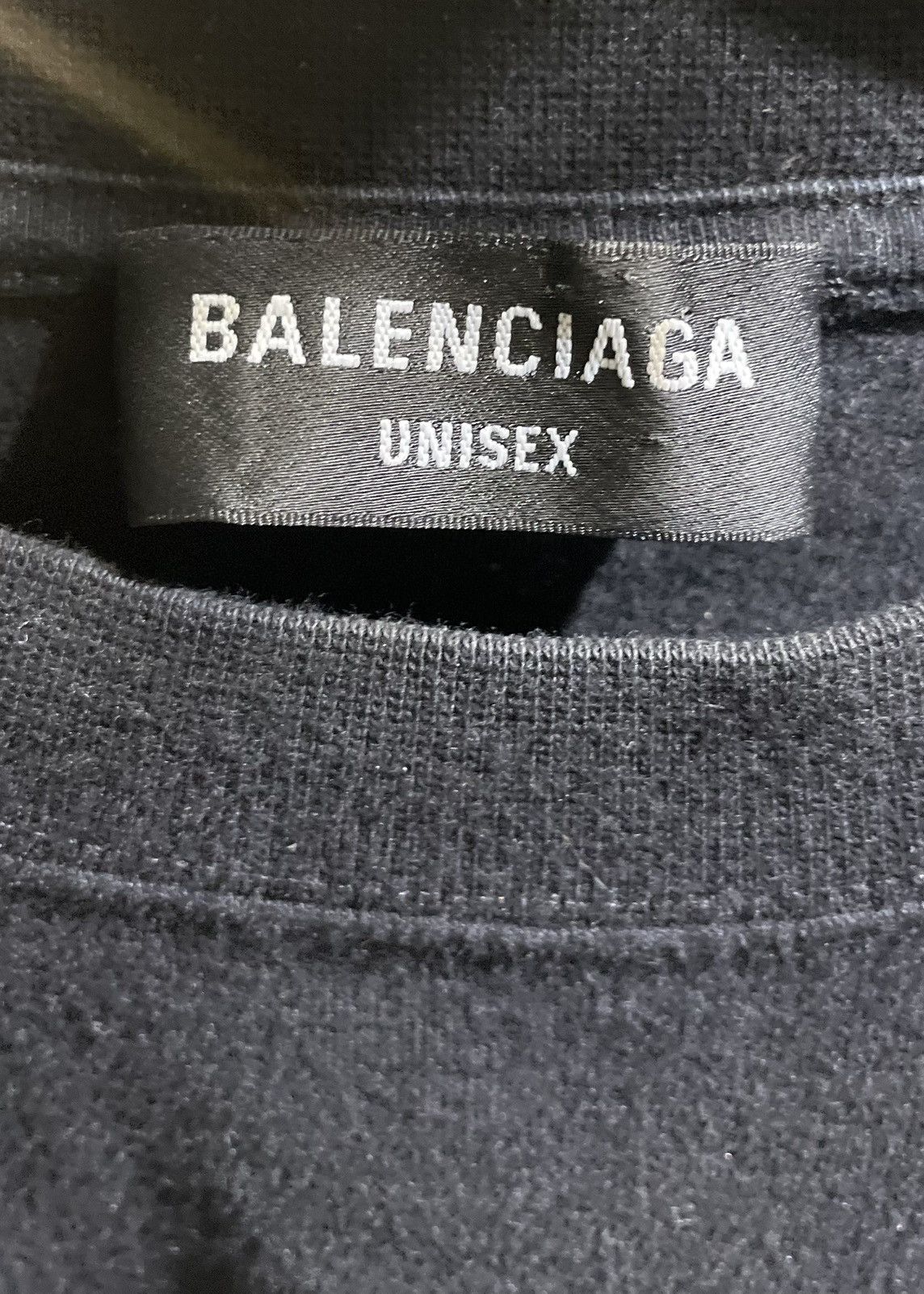 Balenciaga Balenciaga Slime T-shirt Size US XXL / EU 58 / 5 - 3 Thumbnail